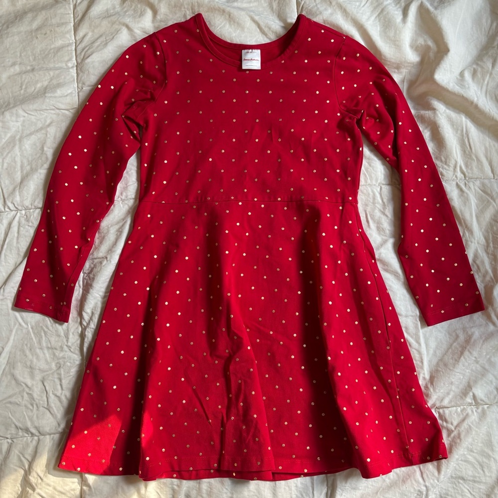 Hanna Andersson dress